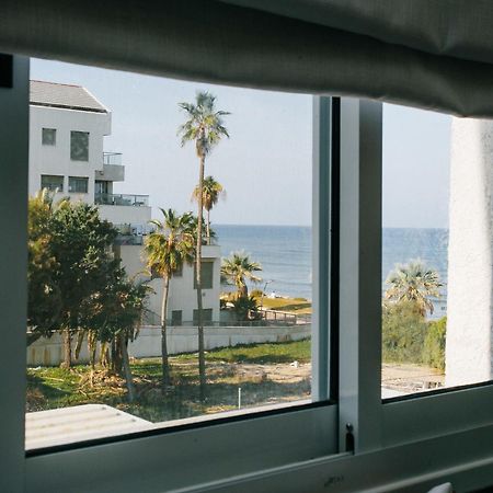 Domus Bat Galim Hotel Haifa Exteriör bild