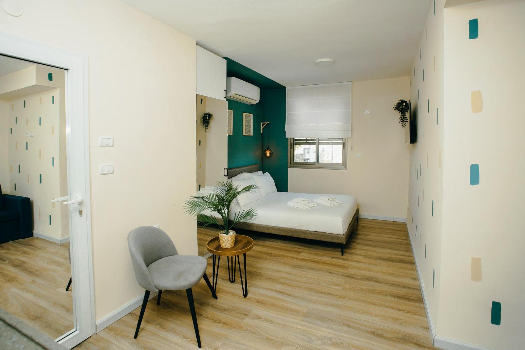 Domus Bat Galim Hotel Haifa Exteriör bild