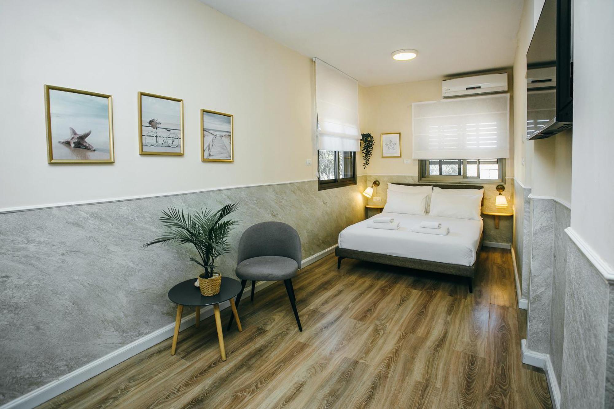 Domus Bat Galim Hotel Haifa Exteriör bild